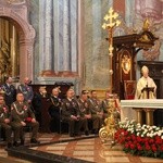Msza św. w archikatedrze z okazji 100. rocznicy odzyskania niepodległości
