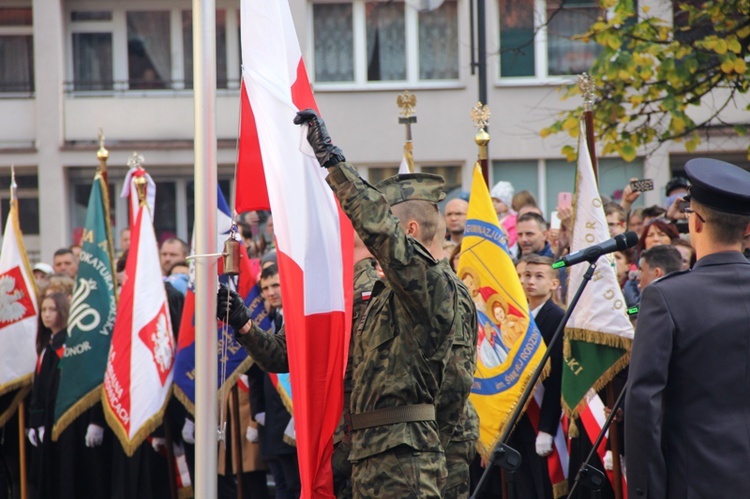 Święto Niepodległości w Katowicach