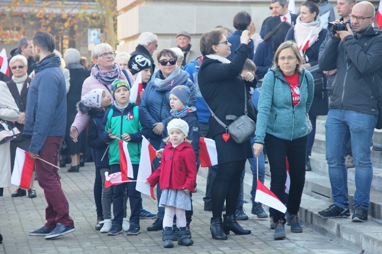 Święto Niepodległości w Katowicach