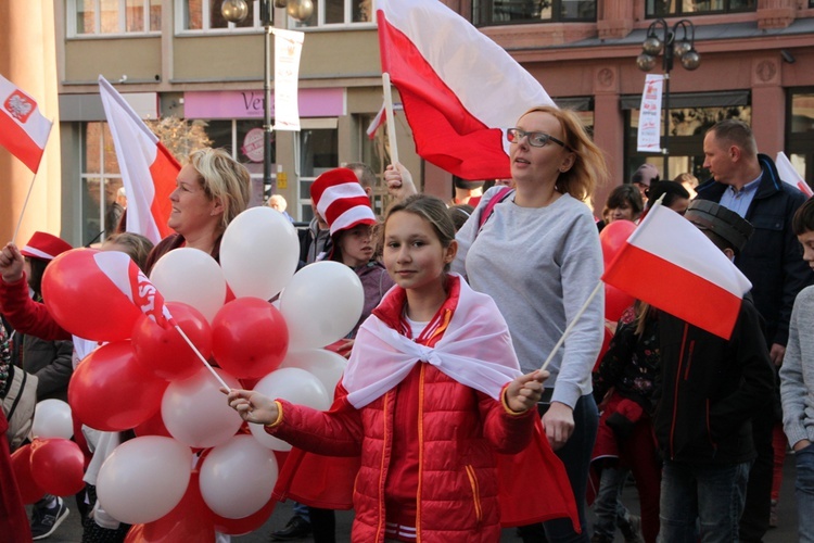 Radosna Parada Niepodległości cz.2