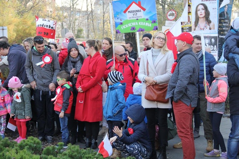 Radosna Parada Niepodległości cz. 3