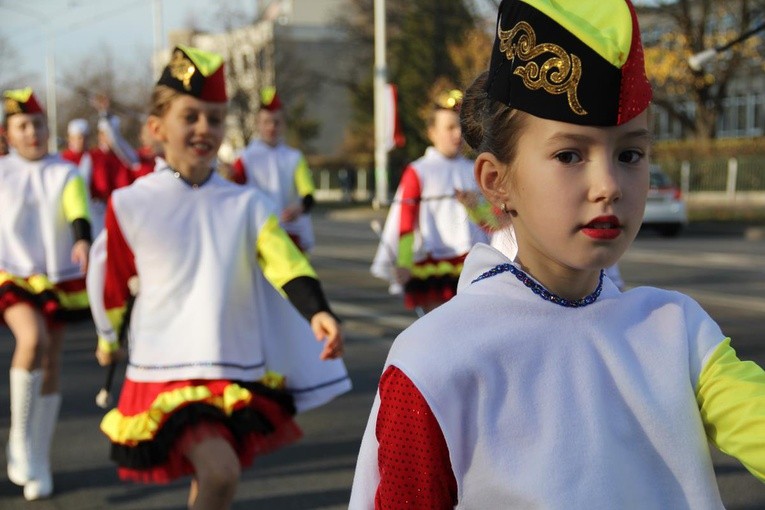 Radosna Parada Niepodległości cz. 3