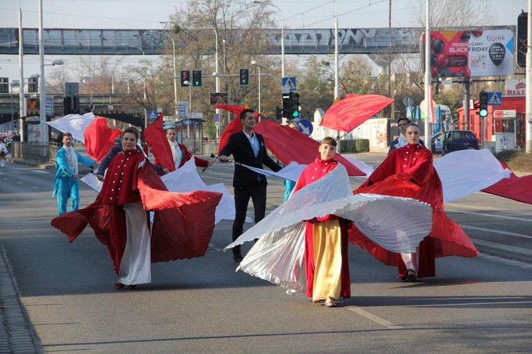 Radosna Parada Niepodległości cz. 3