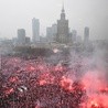 Trwa Biało-Czerwony Marsz "Dla Ciebie Polsko"