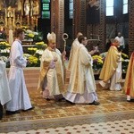 Uroczystości 11 listopada w katedrze