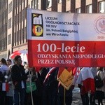 Radosna Parada Niepodległości cz. 4 (z. pl. Społecznego)