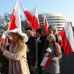 Radosna Parada Niepodległości cz. 4 (z. pl. Społecznego)