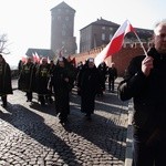 Krakowskie obchody 100. rocznicy odzyskania niepodległości 11.11.2018