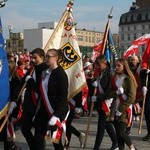 Radosna Parada Niepodległości cz. 5 (na pl. Wolności)