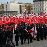 Radosna Parada Niepodległości cz. 5 (na pl. Wolności)