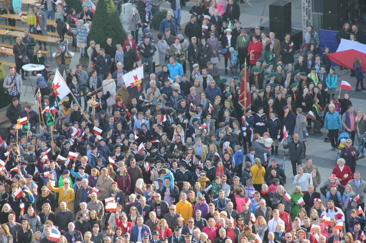 Święto Niepodległości w Rybniku