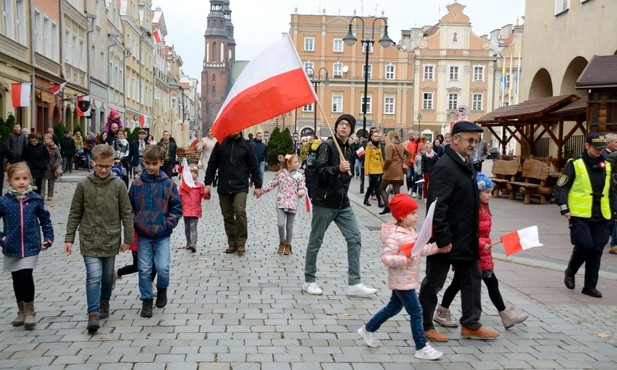 Kochajmy wolną Polskę
