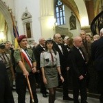 Tarnowska katedra - Msza św. w intencji niepodległej Polski.
