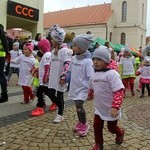 Narodowe bieganie w Polkowicach