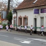 Narodowe bieganie w Polkowicach