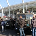 Stadion Śląski na 100. rocznicę odzyskania niepodległości