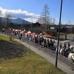 Zakopane świętuje jubileusz odzyskania niepodległości cz. 2