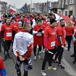 Bieg Niepodległości w Płońsku