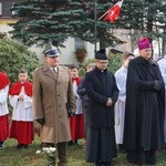 Obchody 100. rocznicy odzyskania niepodległości przez Polskę w Szczawnie-Zdroju