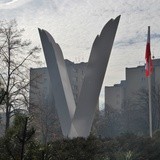 Pomniki niepodległości Polski w Tychach i Mszanie