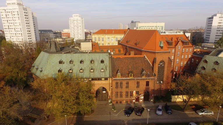 Kolejny kościół akademicki we Wrocławiu - już oficjalnie