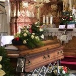 Pogrzeb ks. Augustyna Szczepanika