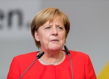 Merkel: Europa potrzebuje wspólnej armii
