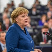 Angela Merkel chce utworzenia europejskiej armii