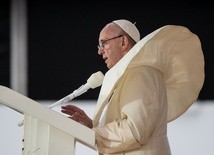 Papież: nie lękajcie się świętości