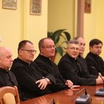 Spotkanie autorskie i moditwa za kapłanów