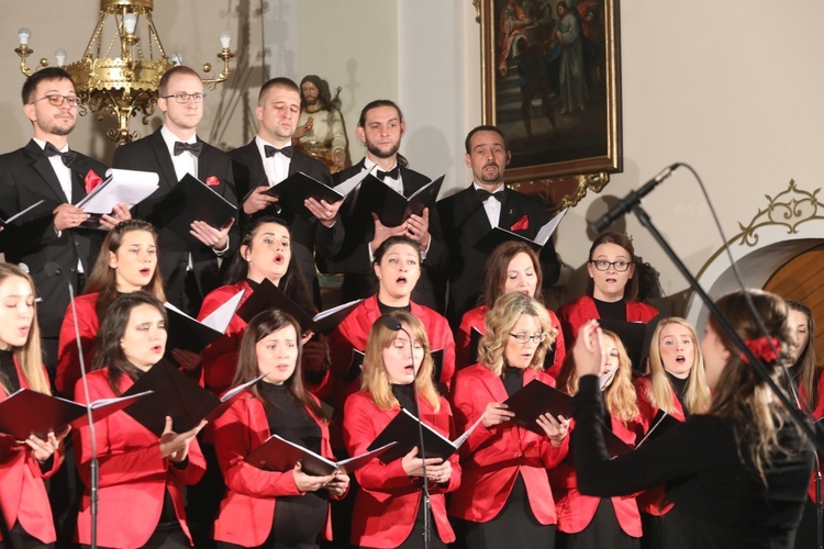 Jubileusz 100-lecia chóru "Lutnia" w Strumieniu