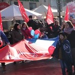 Marsz Szlachetnej Paczki 2018