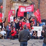 Marsz Szlachetnej Paczki we Wrocławiu