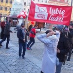 Marsz Szlachetnej Paczki we Wrocławiu