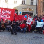 Marsz Szlachetnej Paczki we Wrocławiu