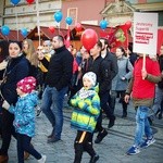 Marsz Szlachetnej Paczki we Wrocławiu