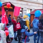 Marsz Szlachetnej Paczki we Wrocławiu