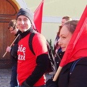 Marsz Szlachetnej Paczki we Wrocławiu