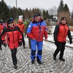 TOPR pożegnał śp. Pawła Zadarnowskiego