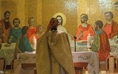 Greckokatolicka liturgia Mszy św. na Leszczynach