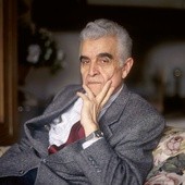 René Girard uważany jest  za jednego z największych myślicieli naszych czasów.