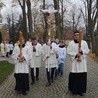 Klerycy wyjadą z seminarium