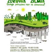 Warsztaty ekologiczne, Katowice, 1 grudnia 