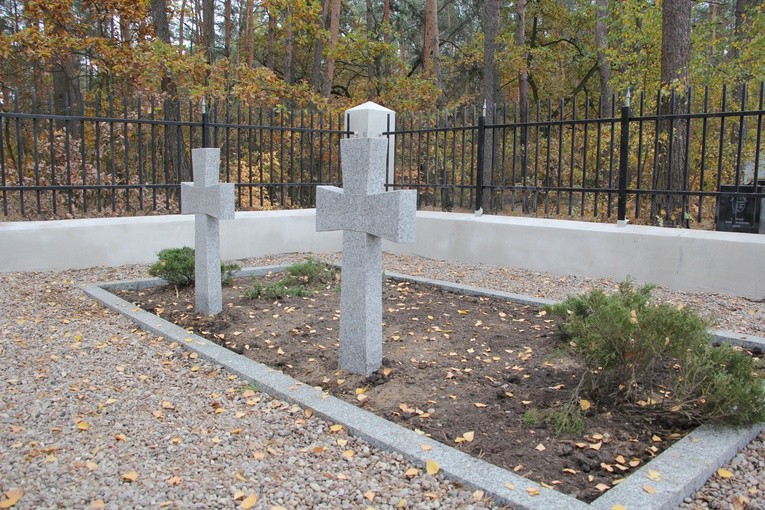 Cmentarz polskich żołnierzy w Rokicinie