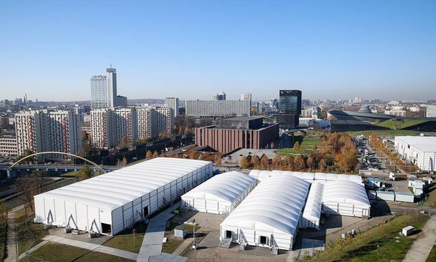 W ramach Szczytu Klimatycznego powstaje Strefa Duchowa COP24