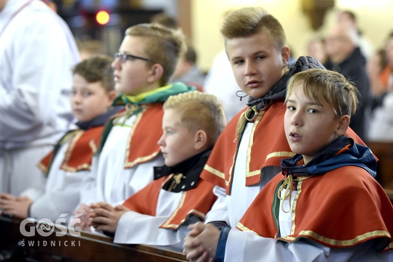 Diecezjalne Święto Służby Liturgicznej