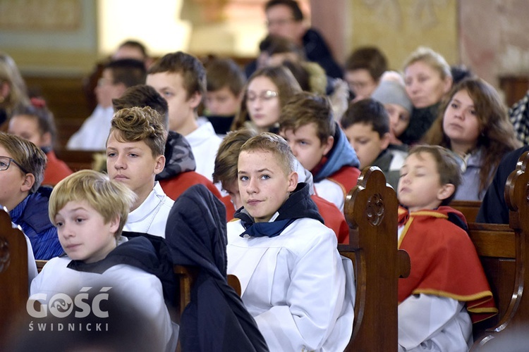 Diecezjalne Święto Służby Liturgicznej