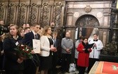 Uroczystość Chrystusa Króla w katedrze na Wawelu