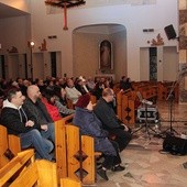 Koncert Macieja Miecznikowskiego w Koszalinie