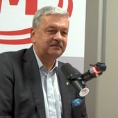 Piotr Skrabaczewski, z-ca burmistrza Tarnowskich Gór
